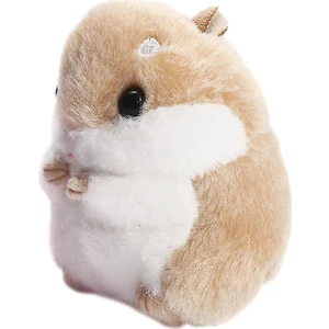 Hamster Peluş Oyuncak (Yurt Dışından)