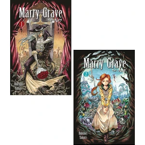 Marry Grave 1 - 2. Cilt  -Hidenori Yamaci