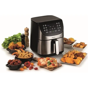 HFM80.000SS Air Fryer Xxxl- Inox