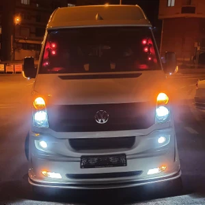 Dıadem 12 Volt PY21W 93 Chrome Desıgn Turuncu amber ışık