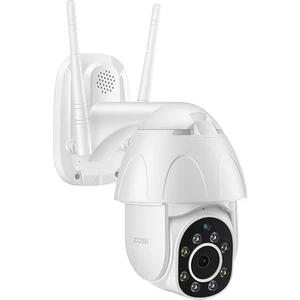 360° Wifi Ip Güvenlik Kamera Gece Görüşlü Sensörlü Harekete Duyarlı 1080P Ip Dış Kamera