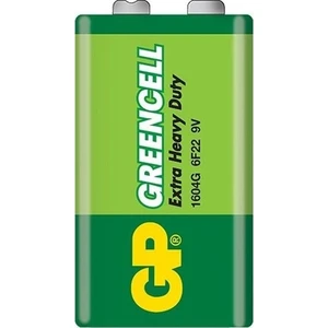 Gp Batteries Greencell 9V Pil