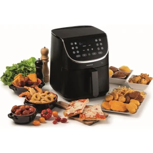 Airfryer XXXL 7 Lt Siyah HFP80.000BK