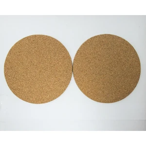 Nihale Mantar Yuvarlak 2 Adet (Çap 18CM Kalınlık 0,5cm)