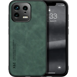 Xiaomi 13 Cilt Hissi Manyetik Cep Telefonu Kılıfları (Yurt Dışından)