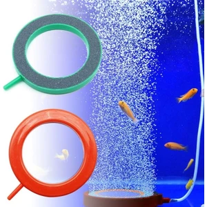 Canlı Petshop Breza Halka Hava Taşı 12.5 cm (AS-05RNG) Akvaryum Için