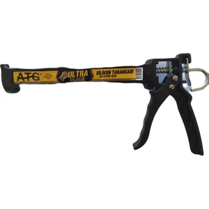 Kalın Plastik Silikon Tabancası