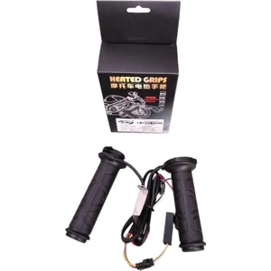 Universal 4 Kademeli Isıtmalı Motosiklet Elcik Takımı