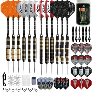 Xq Max Dart Oku ve Aksesuar Seti - 132 Parça