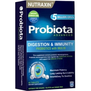 Probiota Advanced 60 Tablet Probiyotik Takviyesi