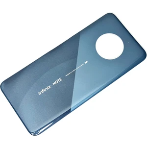 Infinix HOTE 7 Arka Pil Batarya Kapağı MAVİ