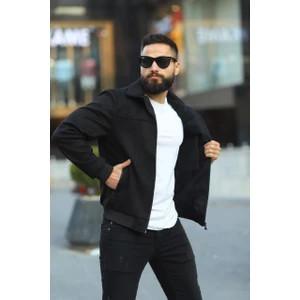 S/B Collection SB Collection Erkek Yakalı Baharlık Süet Ceket