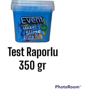 Slime Kaliteli Test Raporlu 350 gr