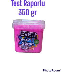 Slime Kaliteli Test Raporlu 350 gr