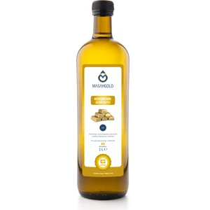 MASAH GOLD Altın Suyu 1000 ml 160 Ppm