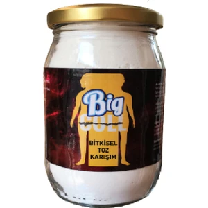 Bigcoll Bitkisel Karışım Kilo Aldirıci Tozu 250 gr