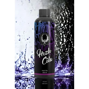 Quick Polish, Hızlı Cila Yoğun Etkili Oto Hızlı Cila Harika Parlaklık Üstün Koruma 500 ml