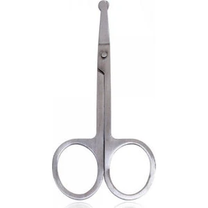 Solingen Paslanmaz Burun Makası