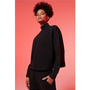 Sportswear Tech Fleece Turtleneck Kadın Sweatshirt