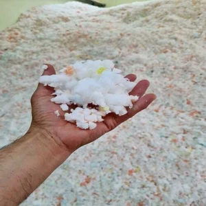 Aysalife Home Tekstil 1 kg Kırpık Sünger Mobilya Koltuk Minder Kırlent Dolgu ve Dolum Malzemesi