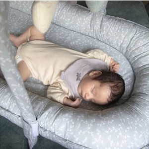 Baby Jem Oyuncaklı Anne&baba Yanı Yeşil Çiçek