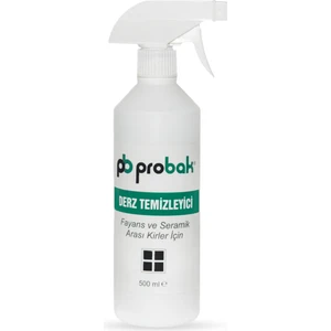 Derz Temizleyici 500 ml