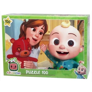 Laço Kids Cocomelon 100 Parça Puzzle