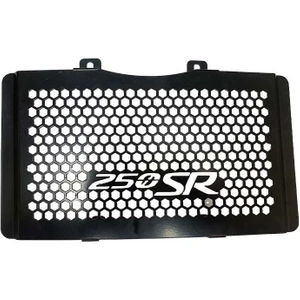 Cf Moto 250 Sr Radyatör Koruma Izgarası