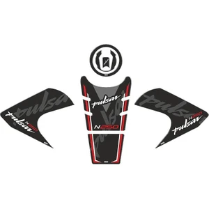 Bajaj Pulsar N 250 Tank Pad 004