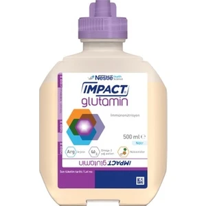 Impact Glutamin Sıvı 500 ml