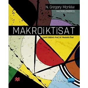 Makroiktisat - N. Gregory Mankiw