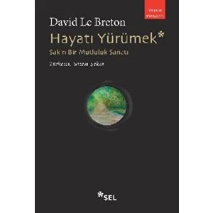 Hayatı Yürümek: Sakin Bir Mutluluk Sanatı - David le Breton