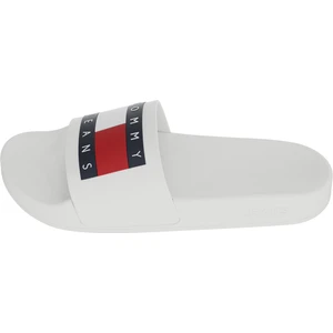 Tommy Hilfiger Beyaz Kadın Terlik EN0EN02115TCR10