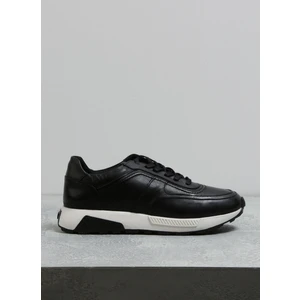 Siyah Erkek Sneaker ICHEON