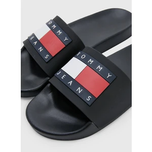 Tommy Hilfiger Siyah Kadın Terlik EN0EN02115BDS10