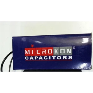 Microkon 9 Mf Plastik Tüp Kondansatör 400-450 V (Daimi)