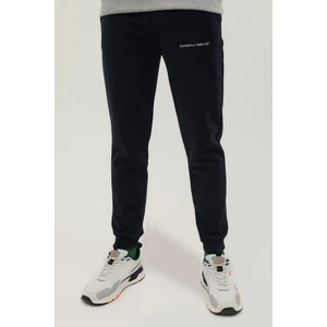 Men Sweat Pant. Lacivert Erkek Eşofman Altı