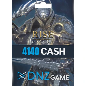 Rise Online World 4140 Cash