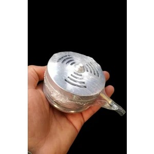 NZR Hookah Nargile Köz Lotusu