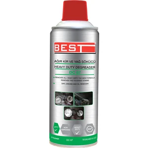 Ağır Kir ve Yağ Sökücü Sprey 400 ml