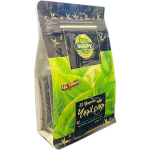 El Yapımı Yeşil Çay- 100 gr
