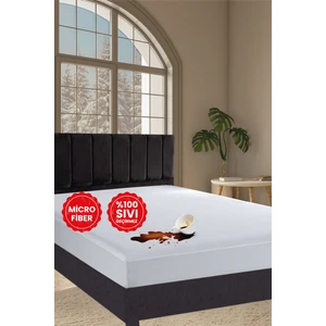 Mikro Fitted Sıvı Geçirmez Yatak Koruyucu Alez Çarşaf