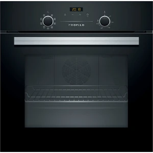 FRMA226S 66 Lt 8 Programlı Siyah Ankastre Fırın