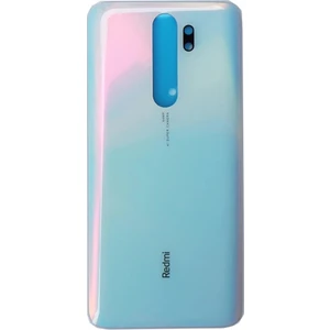 NSM Tech Xiaomi Redmi Note 8 Pro Arka Cam Kapak Batarya Pil Kapağı