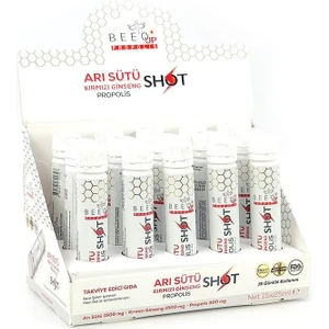 Up Kırmızı Gingseng Propolis Shot -VB443
