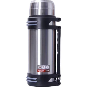 2000 ml Dışarıdaki Araç Paslanmaz Çelik Termos (Yurt Dışından)