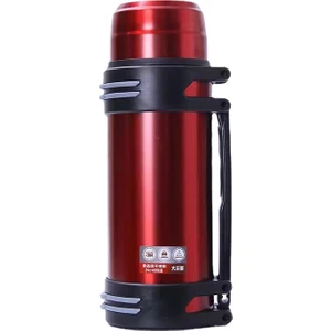 2000 ml Dışarıdaki Araç Paslanmaz Çelik Termos (Yurt Dışından)