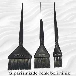 Clarıs Claris Boya Fırçası Balyaj Set C-36016