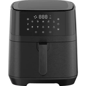 Mi Upany 7l Xxl Plus Ekstra Büyük Air Fryer - Siyah