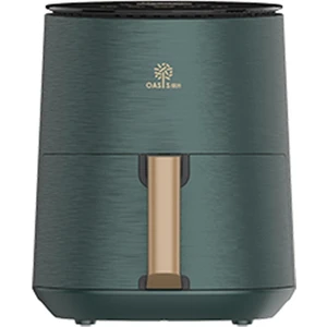 Mi Liven Air Fryer 3.5l Dokunmatik Kare Tasarımlı Yağsız Fritöz - Morondi Yeşil